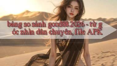 bảng so sánh good88 2026   từ góc nhìn dân chuyên, file APK