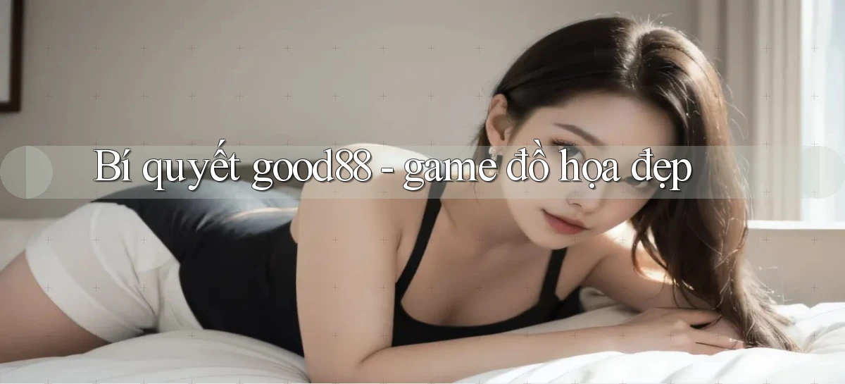Bí quyết good88   game đồ họa đẹp