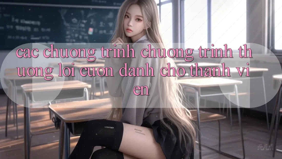 Các Chương Trình Chương trình thưởng Lôi cuốn Dành Cho Thành Viên Các Chương Trình Chương trình thưởng Lôi cuốn Dành Cho Thành Viên