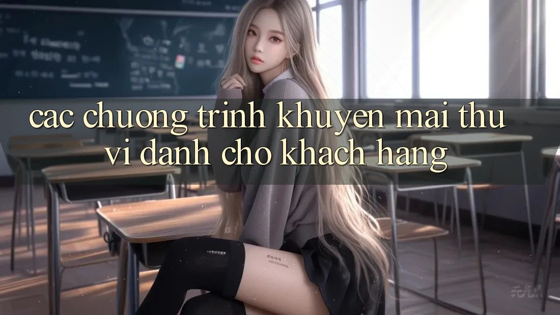 Các Chương Trình Khuyến mãi Thú vị Dành Cho Khách hàng