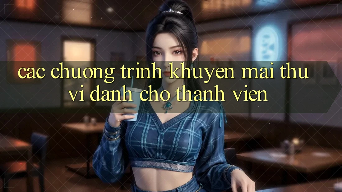 Các Chương Trình Khuyến Mãi Thú vị Dành Cho Thành Viên Các Chương Trình Khuyến Mãi Thú vị Dành Cho Thành Viên