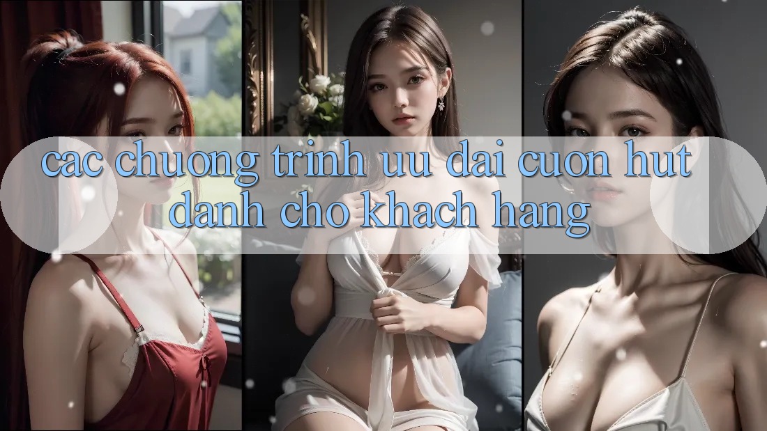 Các Chương Trình Ưu đãi Cuốn hút Dành Cho Khách hàng Các Chương Trình Ưu đãi Cuốn hút Dành Cho Khách hàng