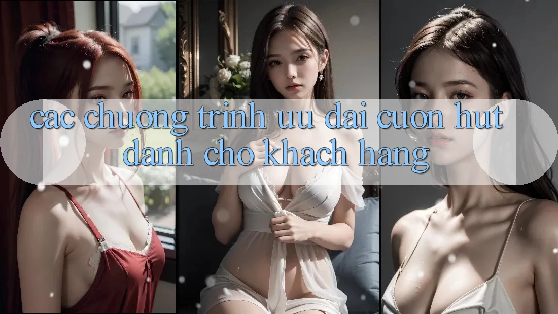 Các Chương Trình Ưu đãi Cuốn hút Dành Cho Khách hàng