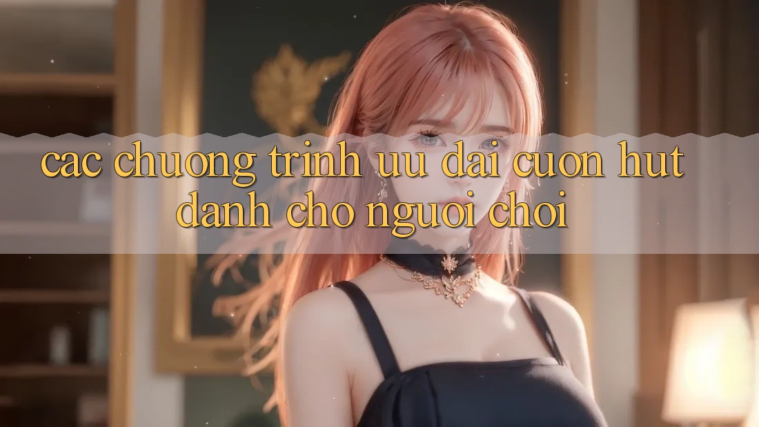 Các Chương Trình Ưu đãi Cuốn hút Dành Cho Người chơi Các Chương Trình Ưu đãi Cuốn hút Dành Cho Người chơi