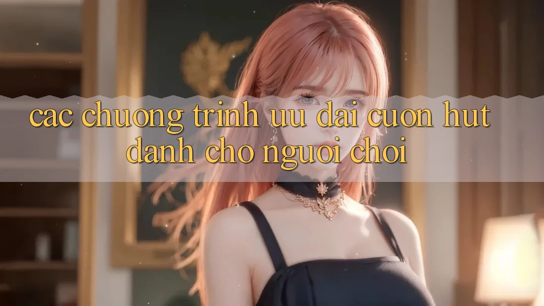 Các Chương Trình Ưu đãi Cuốn hút Dành Cho Người chơi