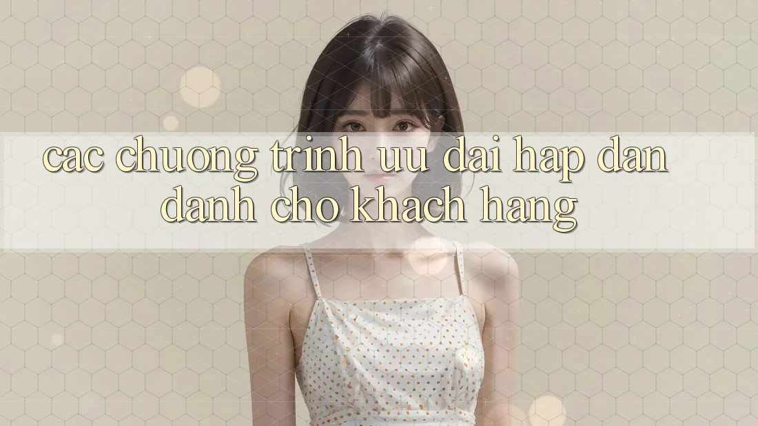Các Chương Trình Ưu đãi Hấp dẫn Dành Cho Khách hàng Các Chương Trình Ưu đãi Hấp dẫn Dành Cho Khách hàng