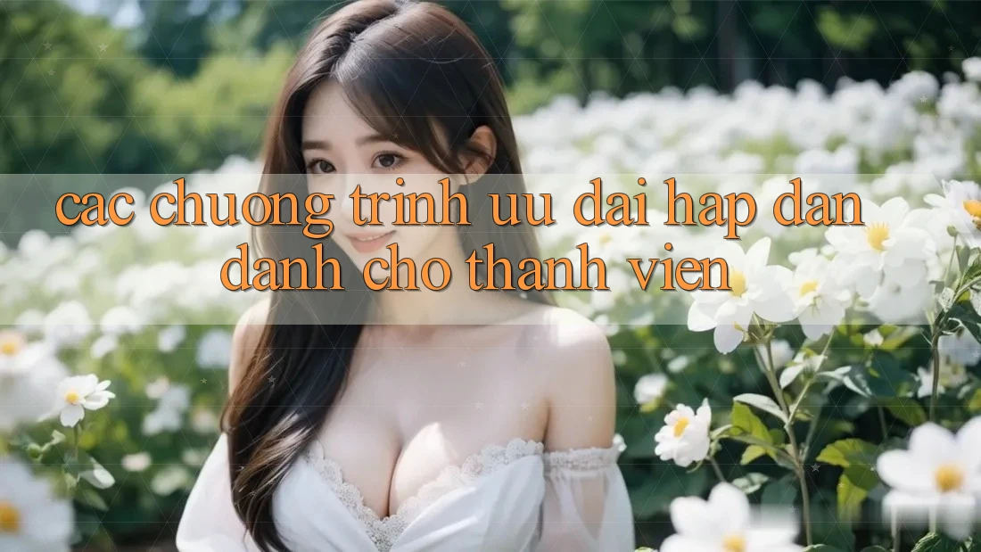 Các Chương Trình Ưu đãi Hấp Dẫn Dành Cho Thành Viên Các Chương Trình Ưu đãi Hấp Dẫn Dành Cho Thành Viên