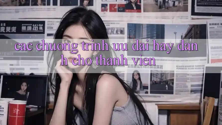 Các Chương Trình Ưu đãi Hay Dành Cho Thành Viên Các Chương Trình Ưu đãi Hay Dành Cho Thành Viên