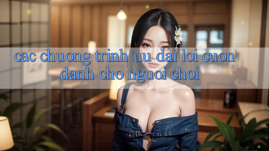 Các Chương Trình Ưu đãi Lôi cuốn Dành Cho Người chơi