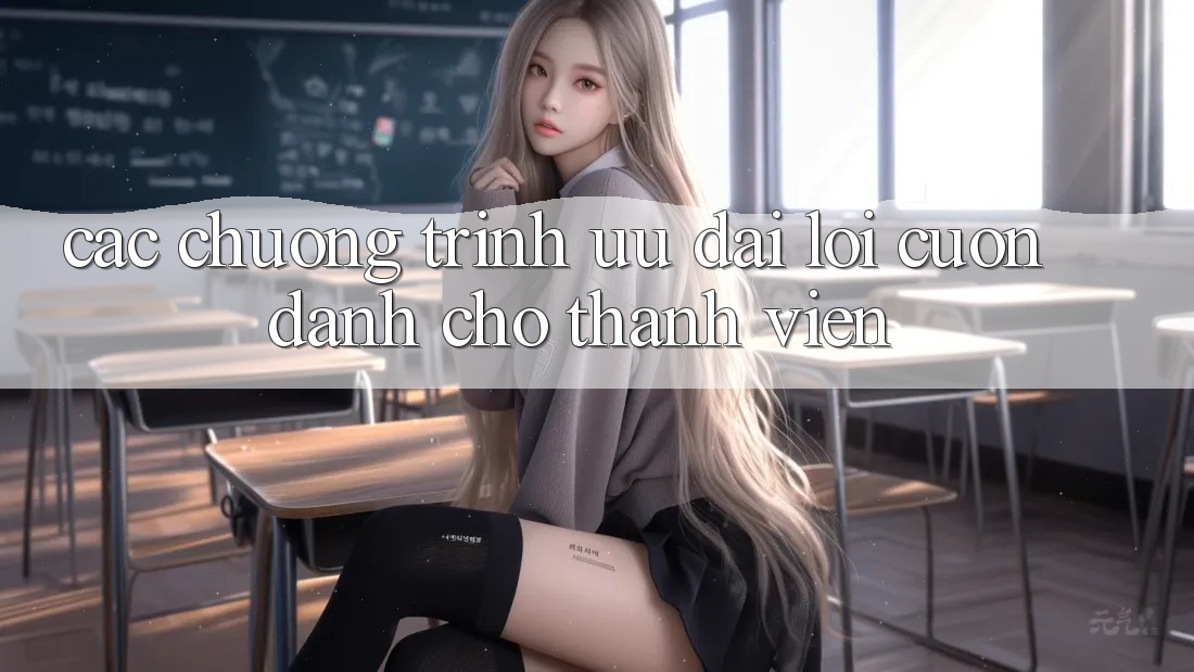 Các Chương Trình Ưu đãi Lôi cuốn Dành Cho Thành Viên Các Chương Trình Ưu đãi Lôi cuốn Dành Cho Thành Viên