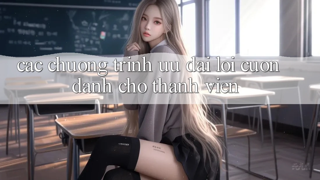 Các Chương Trình Ưu đãi Lôi cuốn Dành Cho Thành Viên Các Chương Trình Ưu đãi Lôi cuốn Dành Cho Thành Viên