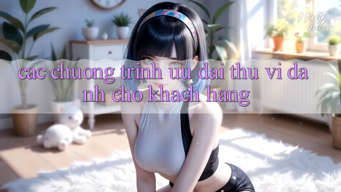 Các Chương Trình Ưu đãi Thú vị Dành Cho Khách hàng Các Chương Trình Ưu đãi Thú vị Dành Cho Khách hàng