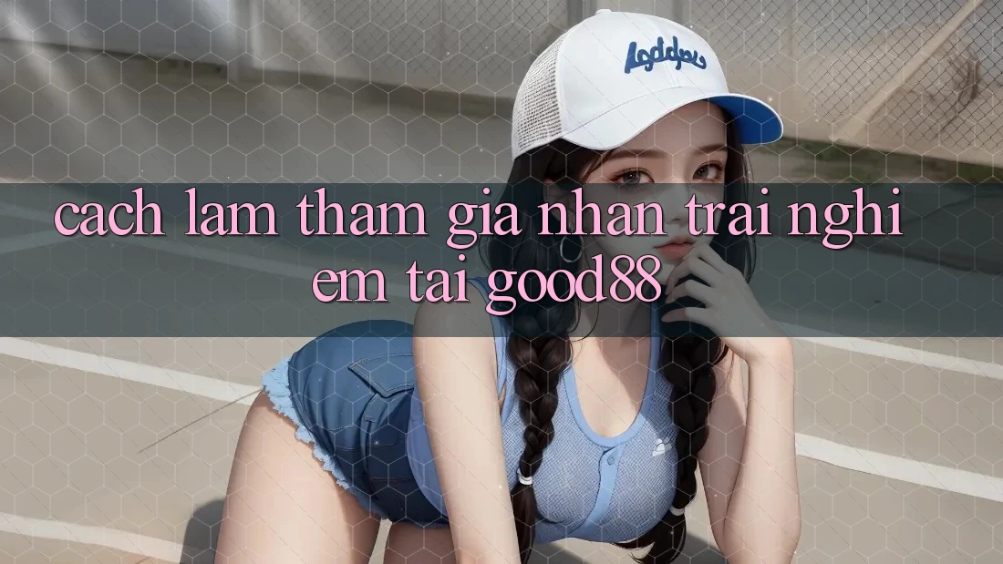 Cách làm Tham Gia Nhận trải nghiệm Tại Good88 Cách làm Tham Gia Nhận trải nghiệm Tại Good88