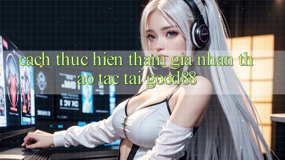 Cách thực hiện Tham Gia Nhận thao tác Tại Good88 Cách thực hiện Tham Gia Nhận thao tác Tại Good88