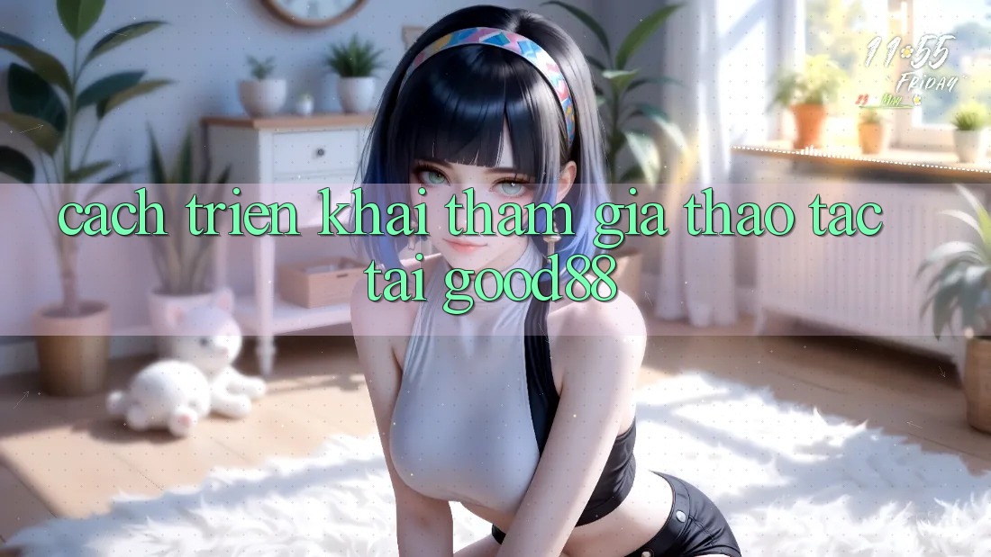Cách triển khai Tham Gia Thao tác Tại Good88 Cách triển khai Tham Gia Thao tác Tại Good88