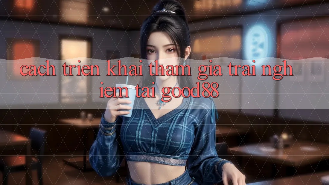 Cách triển khai Tham Gia Trải Nghiệm Tại Good88 Cách triển khai Tham Gia Trải Nghiệm Tại Good88