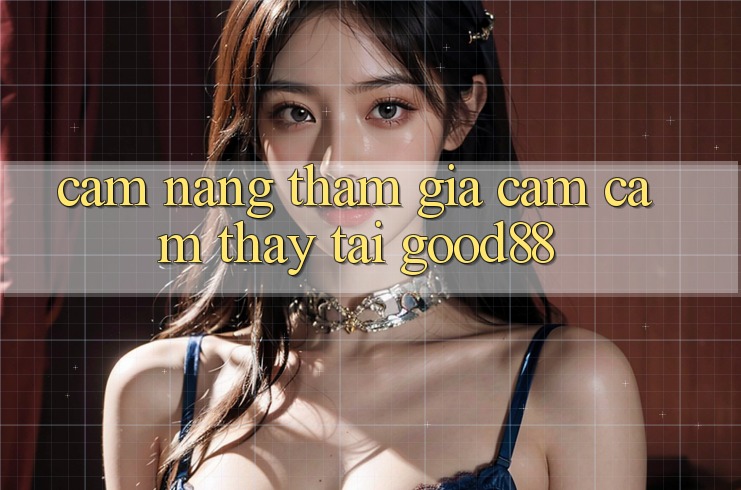 Cẩm nang Tham Gia Cảm cảm thấy Tại Good88 Cẩm nang Tham Gia Cảm cảm thấy Tại Good88