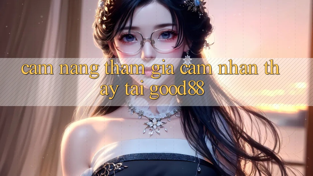 Cẩm nang Tham Gia Cảm nhận thấy Tại Good88 Cẩm nang Tham Gia Cảm nhận thấy Tại Good88
