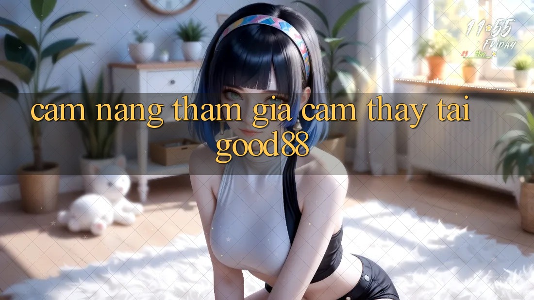 Cẩm nang Tham Gia Cảm thấy Tại Good88 Cẩm nang Tham Gia Cảm thấy Tại Good88
