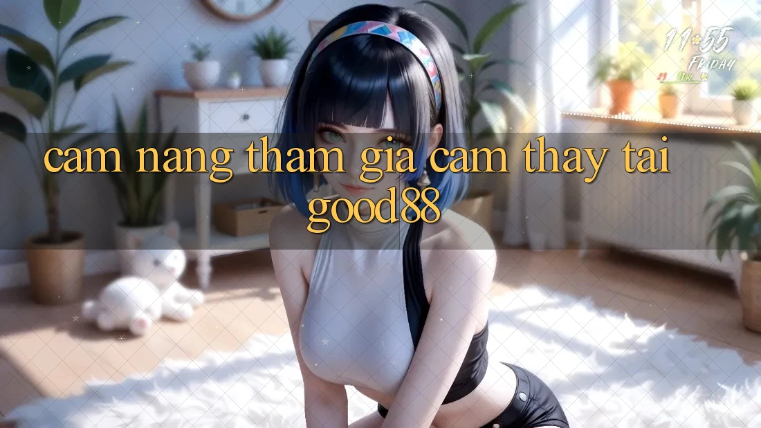 Cẩm nang Tham Gia Cảm thấy Tại Good88