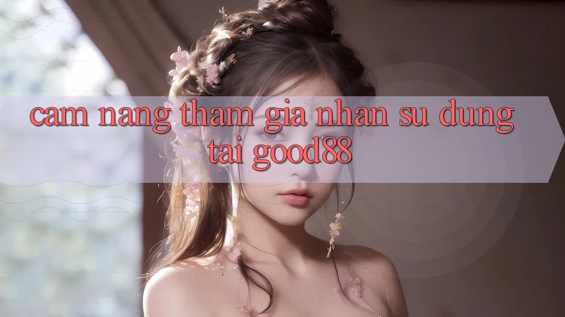 Cẩm nang Tham Gia Nhận sử dụng Tại Good88 Cẩm nang Tham Gia Nhận sử dụng Tại Good88