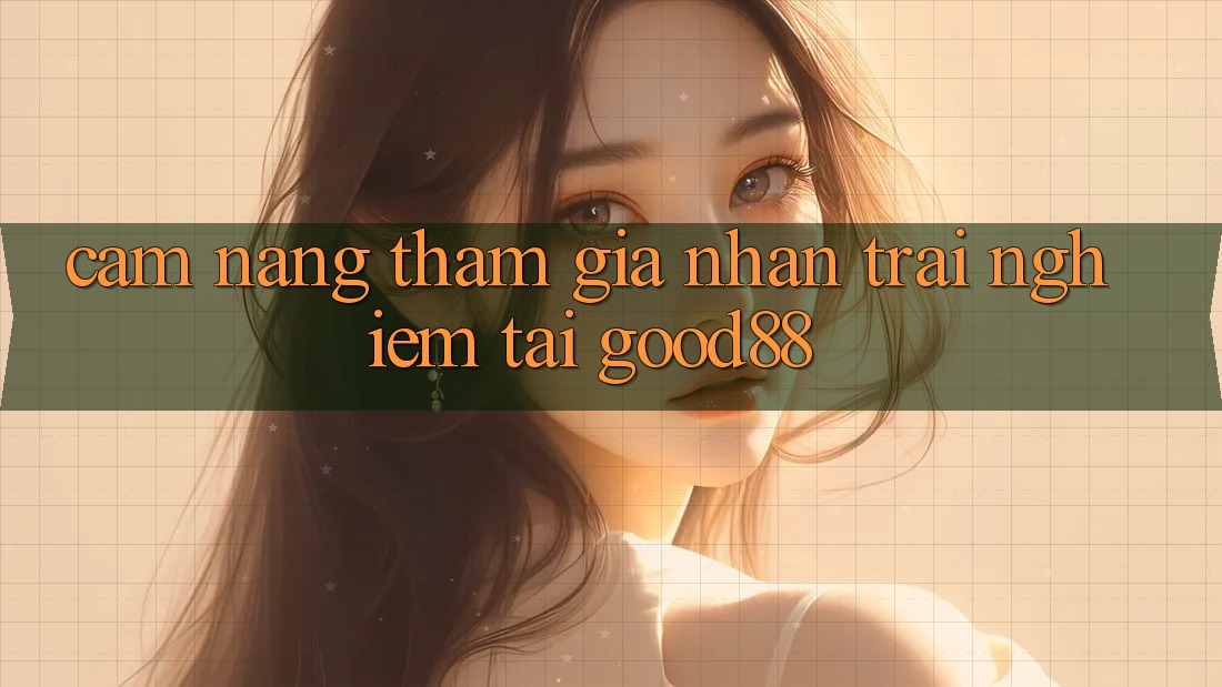 Cẩm nang Tham Gia Nhận trải nghiệm Tại Good88 Cẩm nang Tham Gia Nhận trải nghiệm Tại Good88