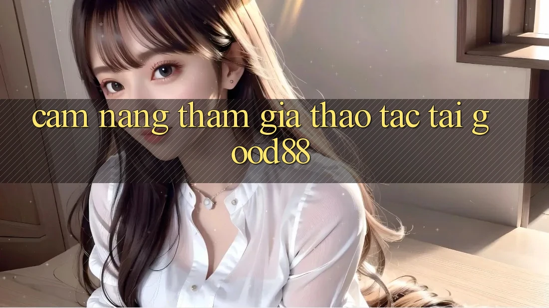 Cẩm nang Tham Gia Thao tác Tại Good88 Cẩm nang Tham Gia Thao tác Tại Good88