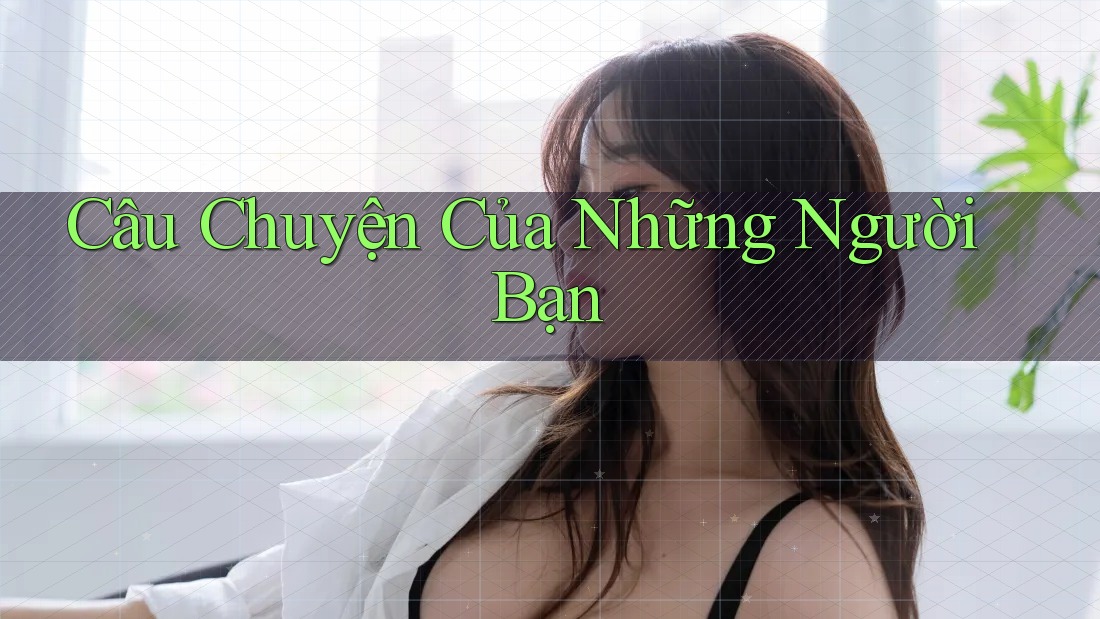 Câu chuyện của những người bạn Câu chuyện của những người bạn
