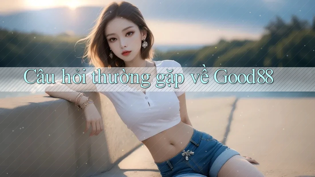 Câu hỏi thường gặp về good88 Câu hỏi thường gặp về good88