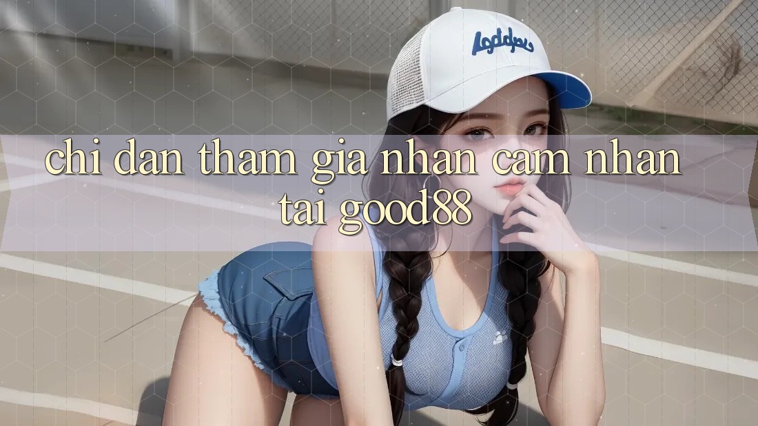 Chỉ dẫn Tham Gia Nhận cảm nhận Tại Good88 Chỉ dẫn Tham Gia Nhận cảm nhận Tại Good88