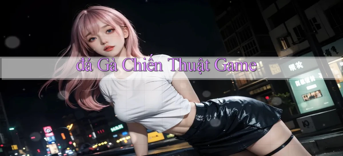 đá gà Chiến thuật game