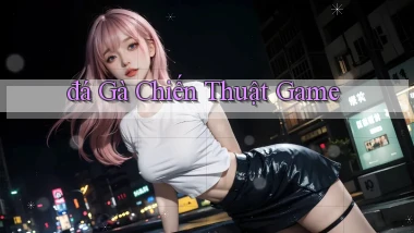 đá gà Chiến thuật game