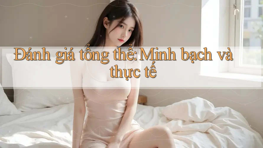 Đánh giá tổng thể: Minh bạch và thực tế Đánh giá tổng thể: Minh bạch và thực tế