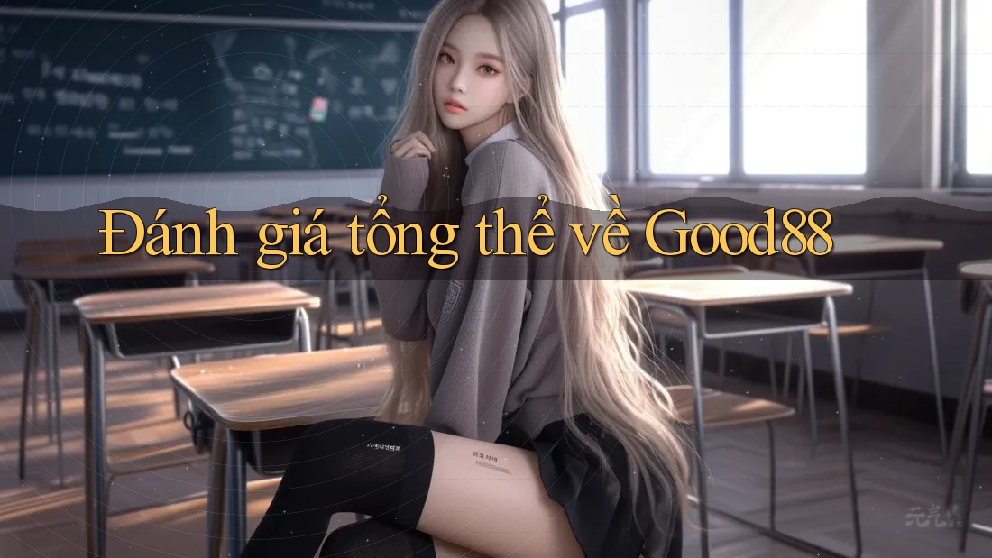 Đánh giá tổng thể về good88 Đánh giá tổng thể về good88