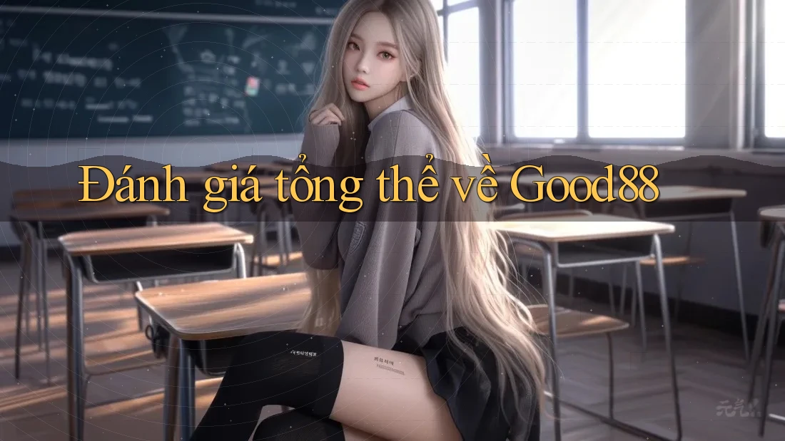 Đánh giá tổng thể về good88 Đánh giá tổng thể về good88