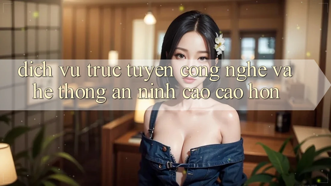 Dịch vụ trực tuyến Công Nghệ Và Hệ Thống An ninh Cao cao hơn Dịch vụ trực tuyến Công Nghệ Và Hệ Thống An ninh Cao cao hơn