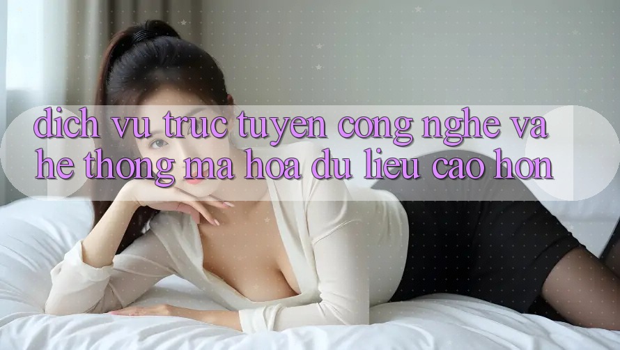 Dịch vụ trực tuyến Công Nghệ Và Hệ Thống Mã hóa dữ liệu Cao hơn