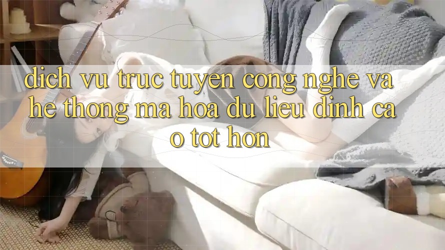Dịch vụ trực tuyến Công Nghệ Và Hệ Thống Mã hóa dữ liệu Đỉnh cao tốt hơn Dịch vụ trực tuyến Công Nghệ Và Hệ Thống Mã hóa dữ liệu Đỉnh cao tốt hơn