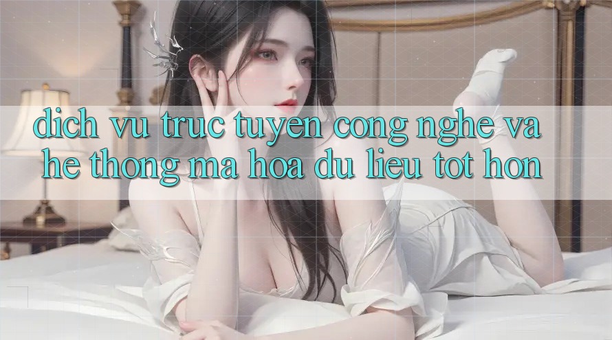 Dịch vụ trực tuyến Công Nghệ Và Hệ Thống Mã hóa dữ liệu Tốt hơn Dịch vụ trực tuyến Công Nghệ Và Hệ Thống Mã hóa dữ liệu Tốt hơn
