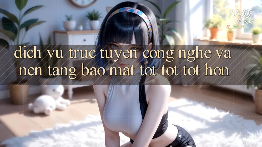 Dịch vụ trực tuyến Công Nghệ Và Nền tảng Bảo Mật Tốt tốt tốt hơn