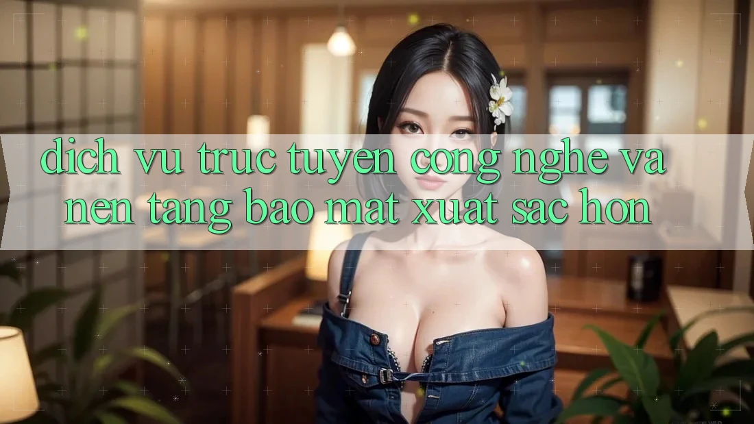 Dịch vụ trực tuyến Công Nghệ Và Nền tảng Bảo Mật Xuất sắc hơn Dịch vụ trực tuyến Công Nghệ Và Nền tảng Bảo Mật Xuất sắc hơn