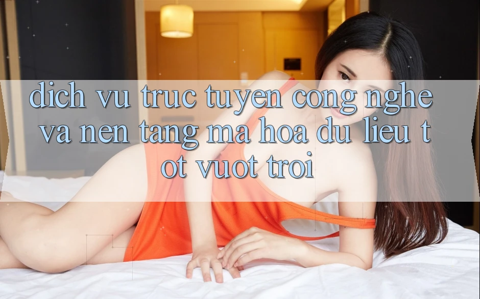 Dịch vụ trực tuyến Công Nghệ Và Nền tảng Mã hóa dữ liệu Tốt vượt trội