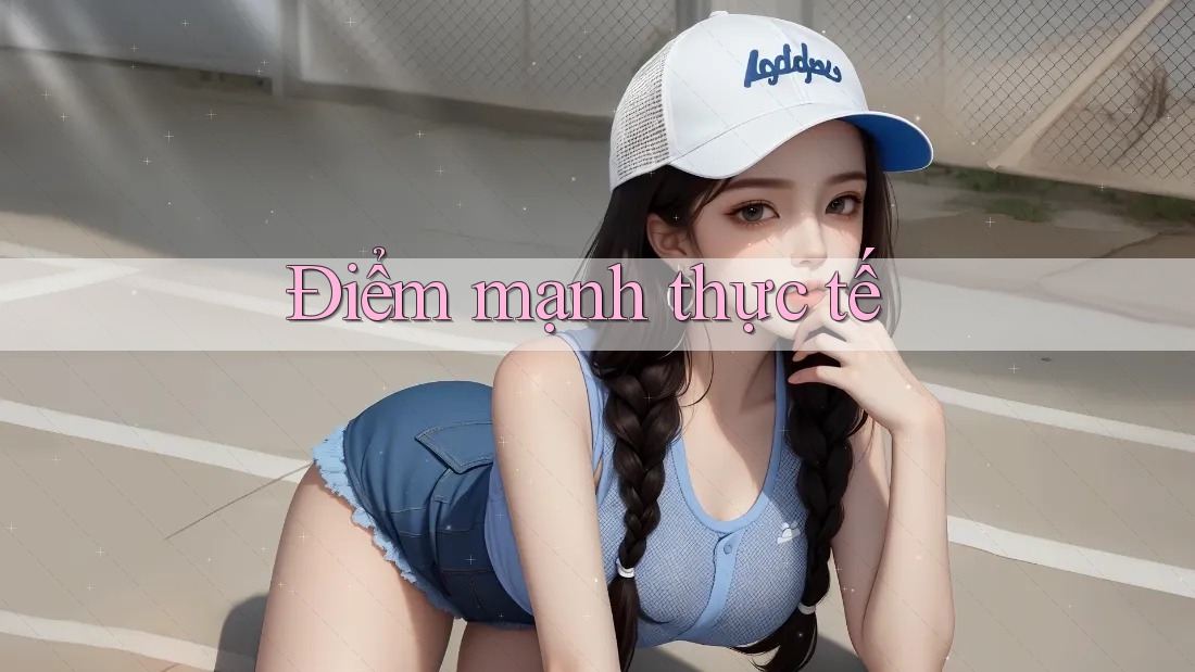 Điểm mạnh thực tế Điểm mạnh thực tế