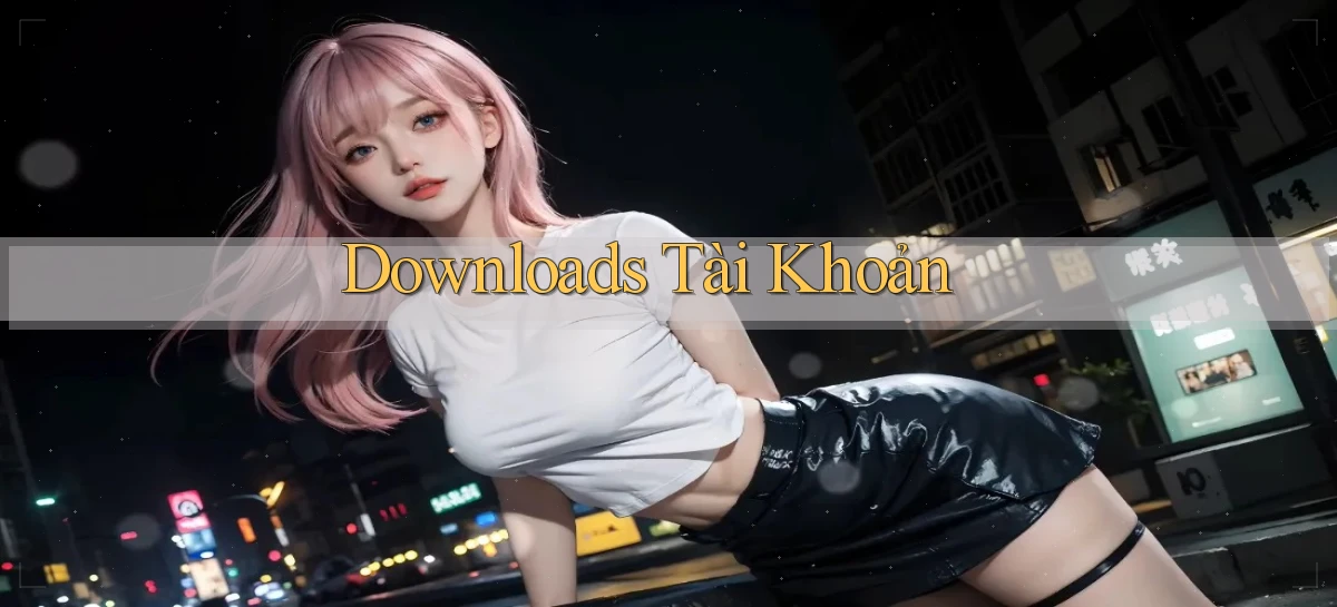 Downloads Tài khoản