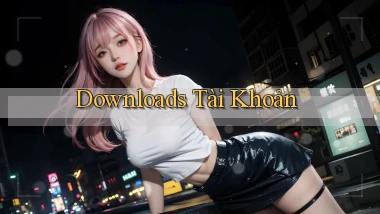 Downloads Tài khoản