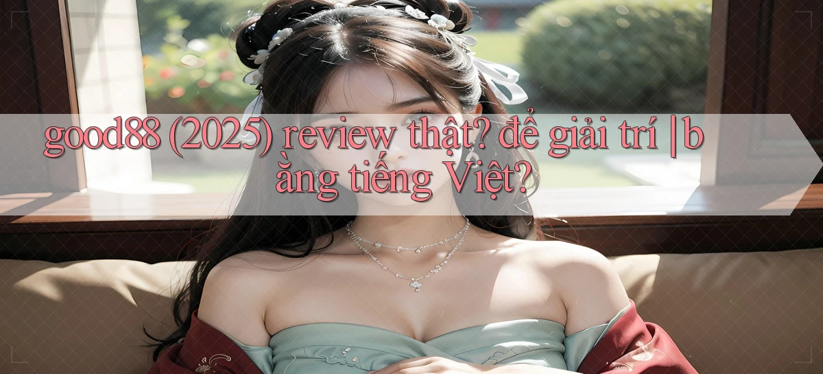 good88 (2025) review thật để giải trí bằng tiếng Việt