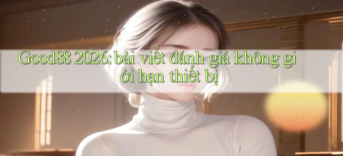 Good88 2026 bài viết đánh giá không giới hạn thiết bị