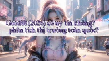 Good88 (2026) có uy tín không phân tích thị trường toàn quốc