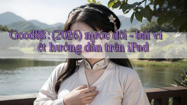 Good88 (2026) nước đôi   bài viết hướng dẫn trên iPad