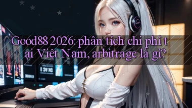 Good88 2026 phân tích chi phí tại Việt Nam, arbitrage là gì